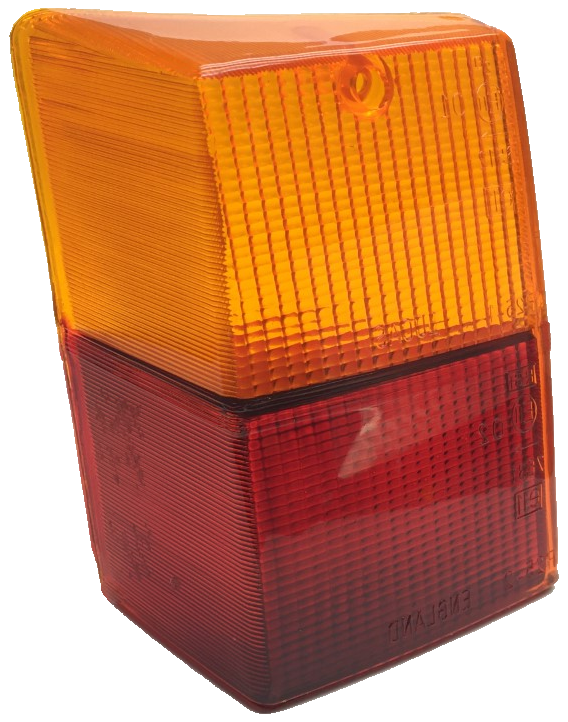 Classic Mini Mk4 5 Rh Rear Stop Flash Tail Light Lens