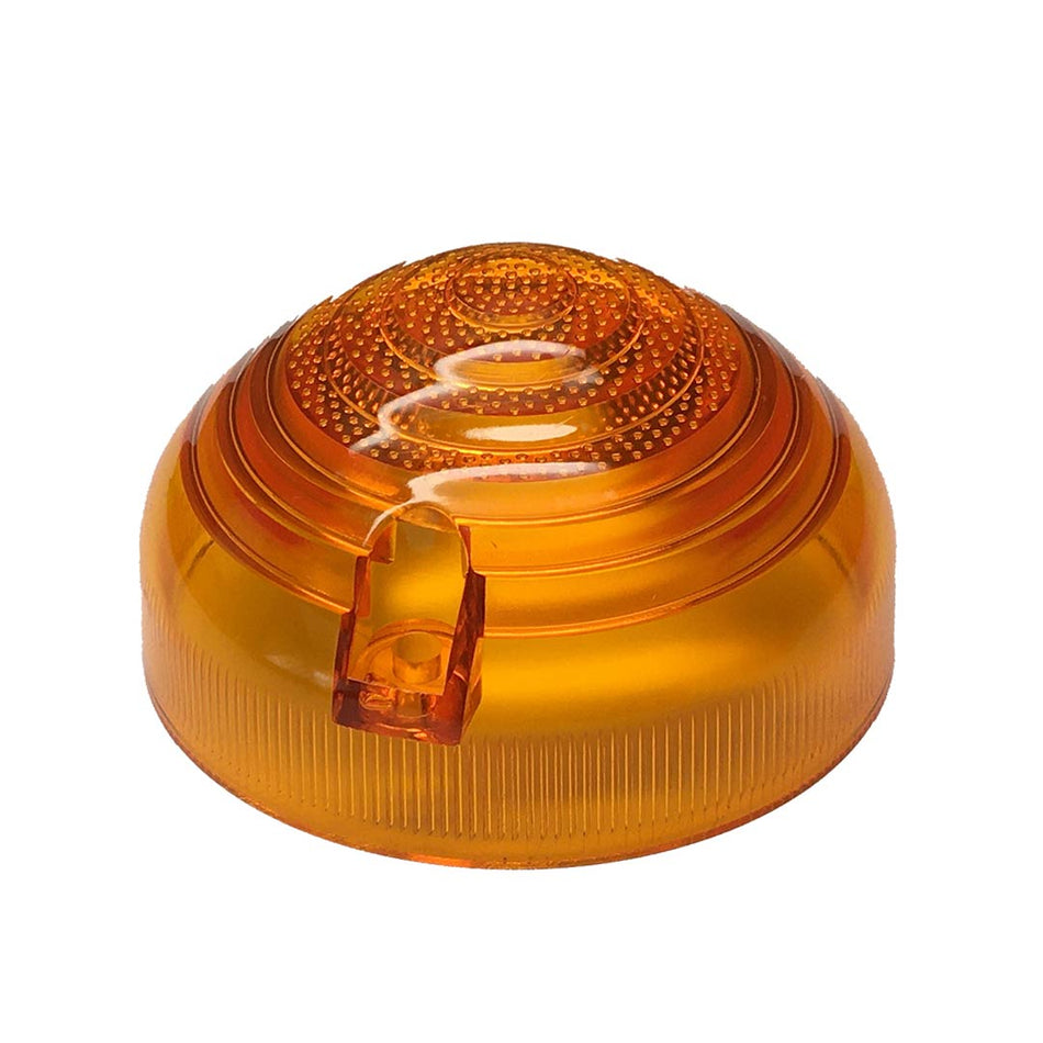Land Rover Defender Turn Signal Lamp Glass Yellow/Orange Color