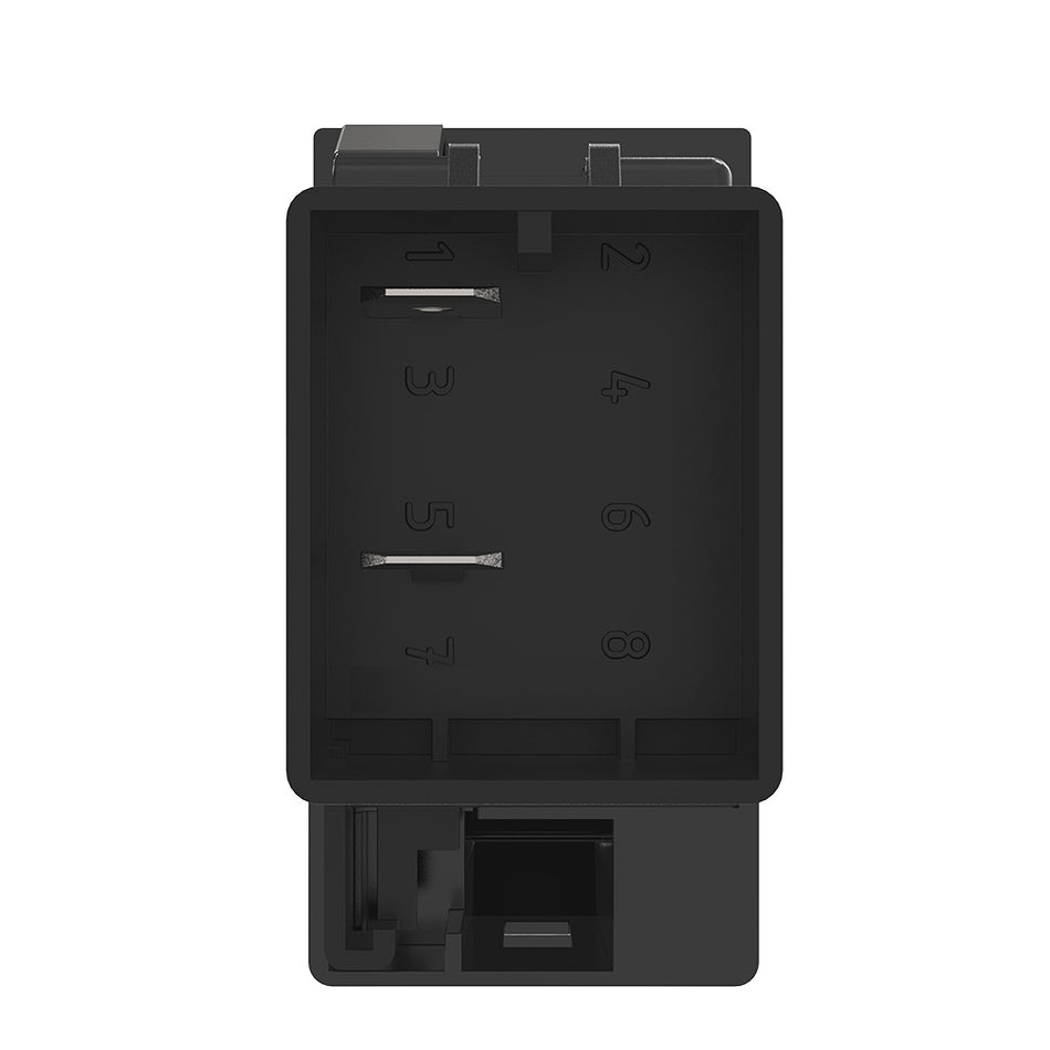 Industrial Heavy-Duty On-Off Rocker Switch – 12V/24V IP53