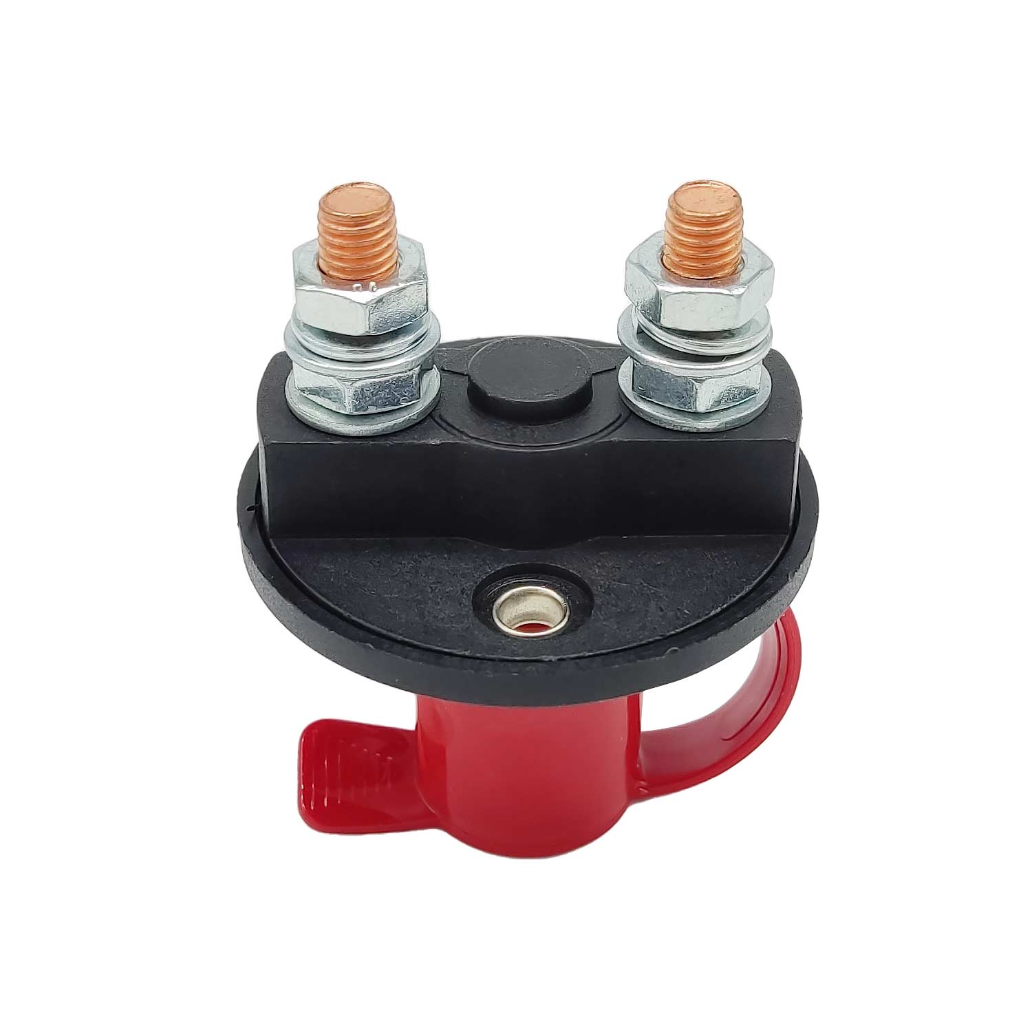 Battery Isolator switch for Car Caravan Boat IP40 12V 24V 150A (Max 500A 5Sec.) Car Battery Switch Power Switch Battery Disconnect Reference OE: 08098700