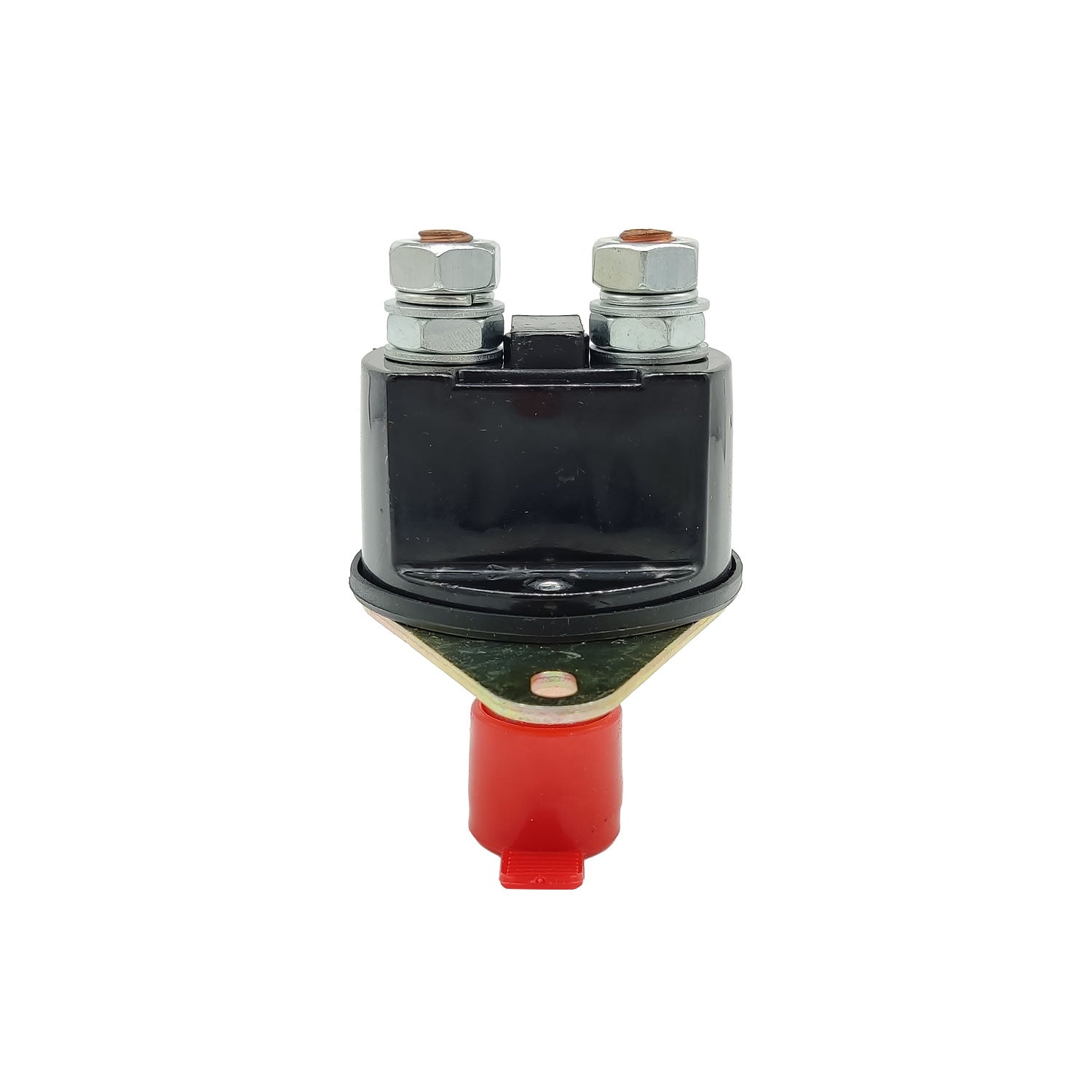 Truck Battery Switch Metal Type 12V 24V 300A (Max 2500A 5Sec.) Truck  Battery Isolator Switch Battery Disconnect Reference OEM: 1587698, 815194