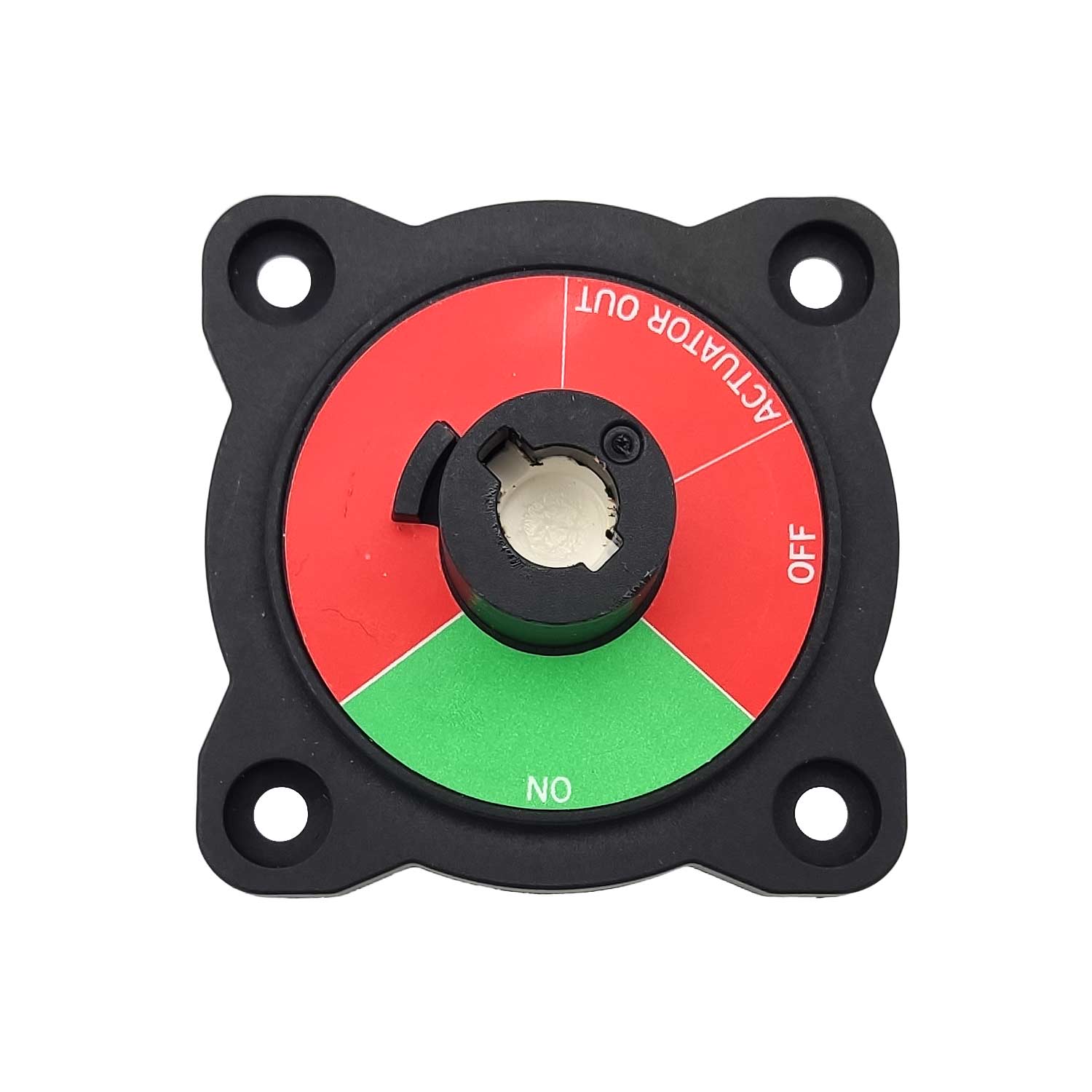 Car RV Marine Boat Battery Isolator Disconnect Rot... - Grandado - View #9